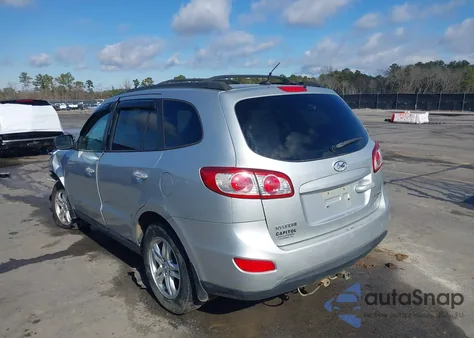 2011 Hyundai Santa Fe Gls z USA, uszkodzony, nr VIN 5XYZG3AB1BG036121